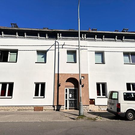 Penzion Острава Екстериор снимка